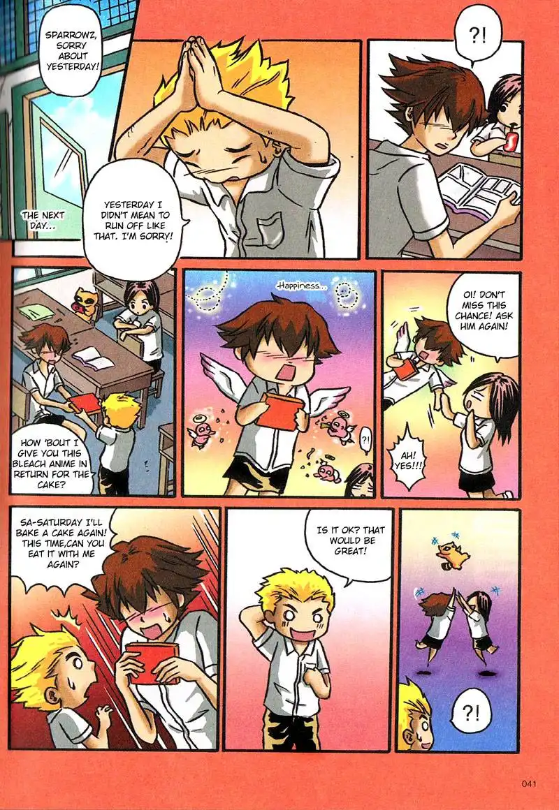Donkey High School Chapter 6 5